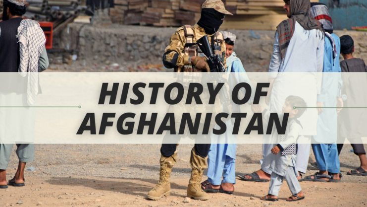 Afghanistan History