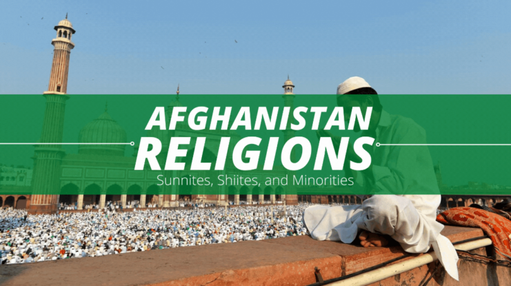 Religion in Afghanistan