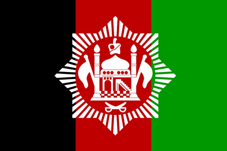 1929 Flag
