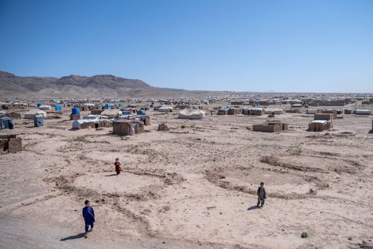Environmental Issues of afghanistan