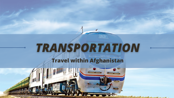 Travel within Afghanistan