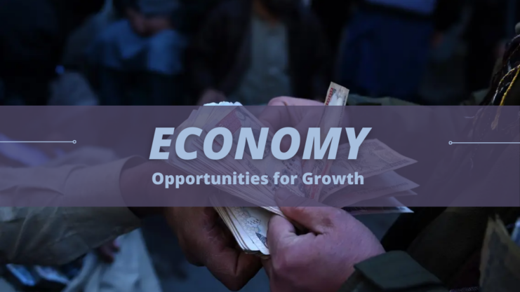 afghanistan economy growth