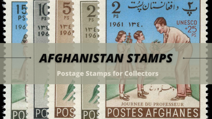 postal stamps for collectors