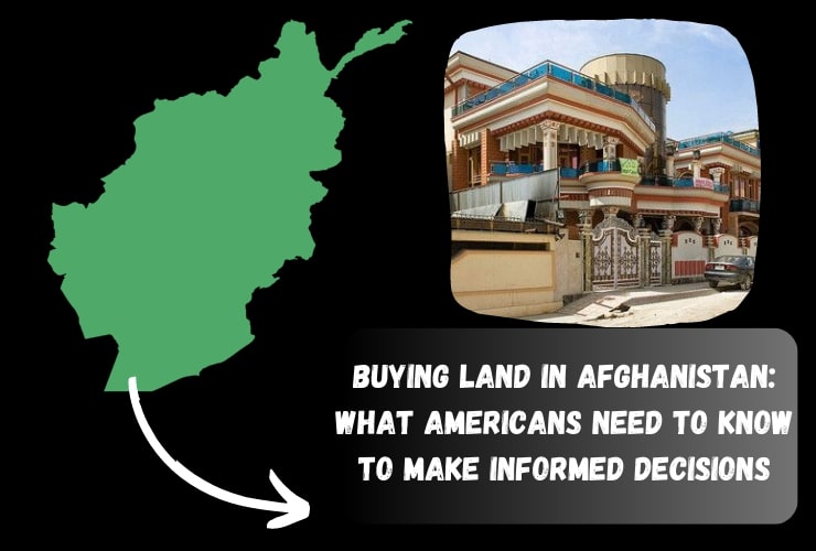 Afghanistan real estate